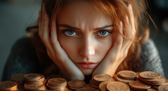 Striving for money improve your situration