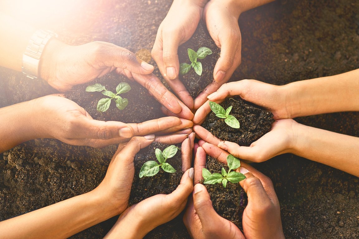 Make a Difference in the World