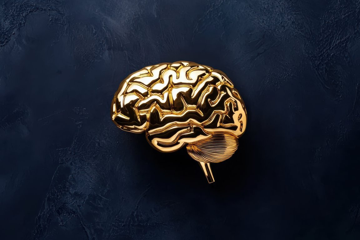 Only your brain can make money